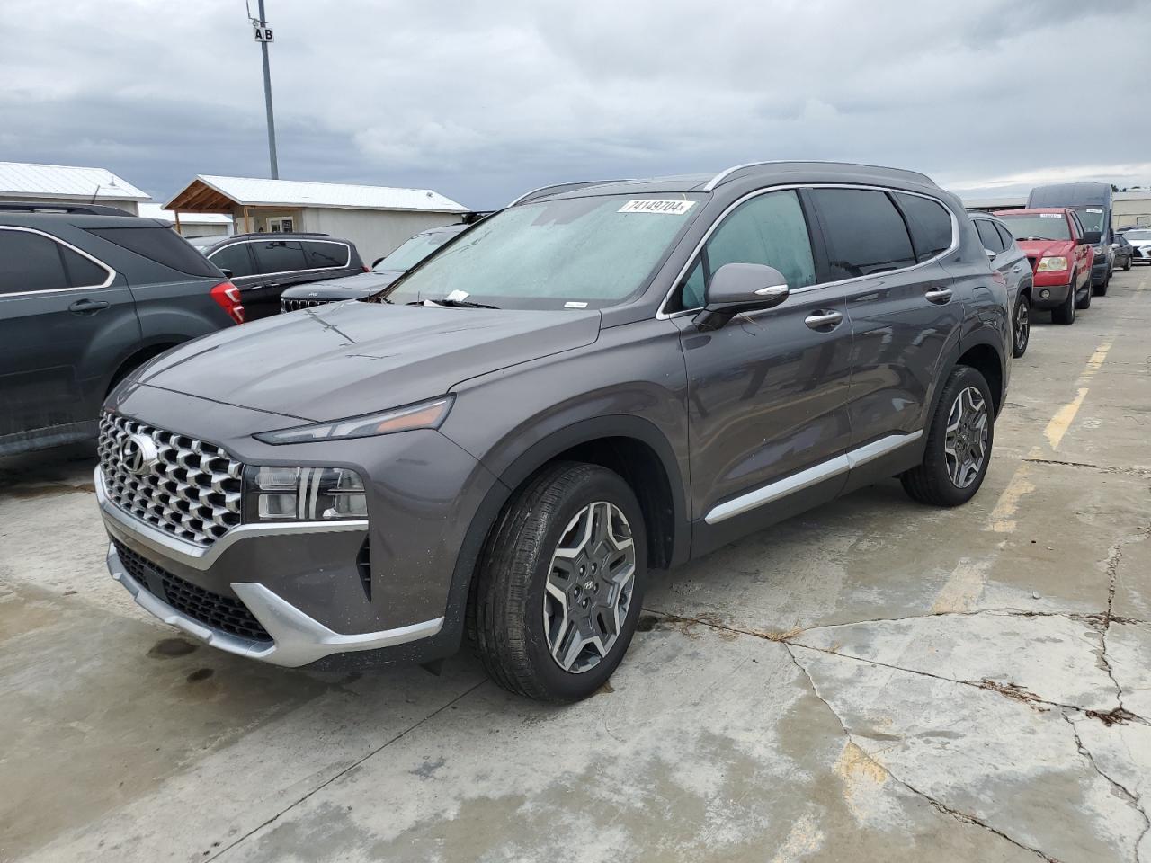 HYUNDAI SANTA FE S 2022