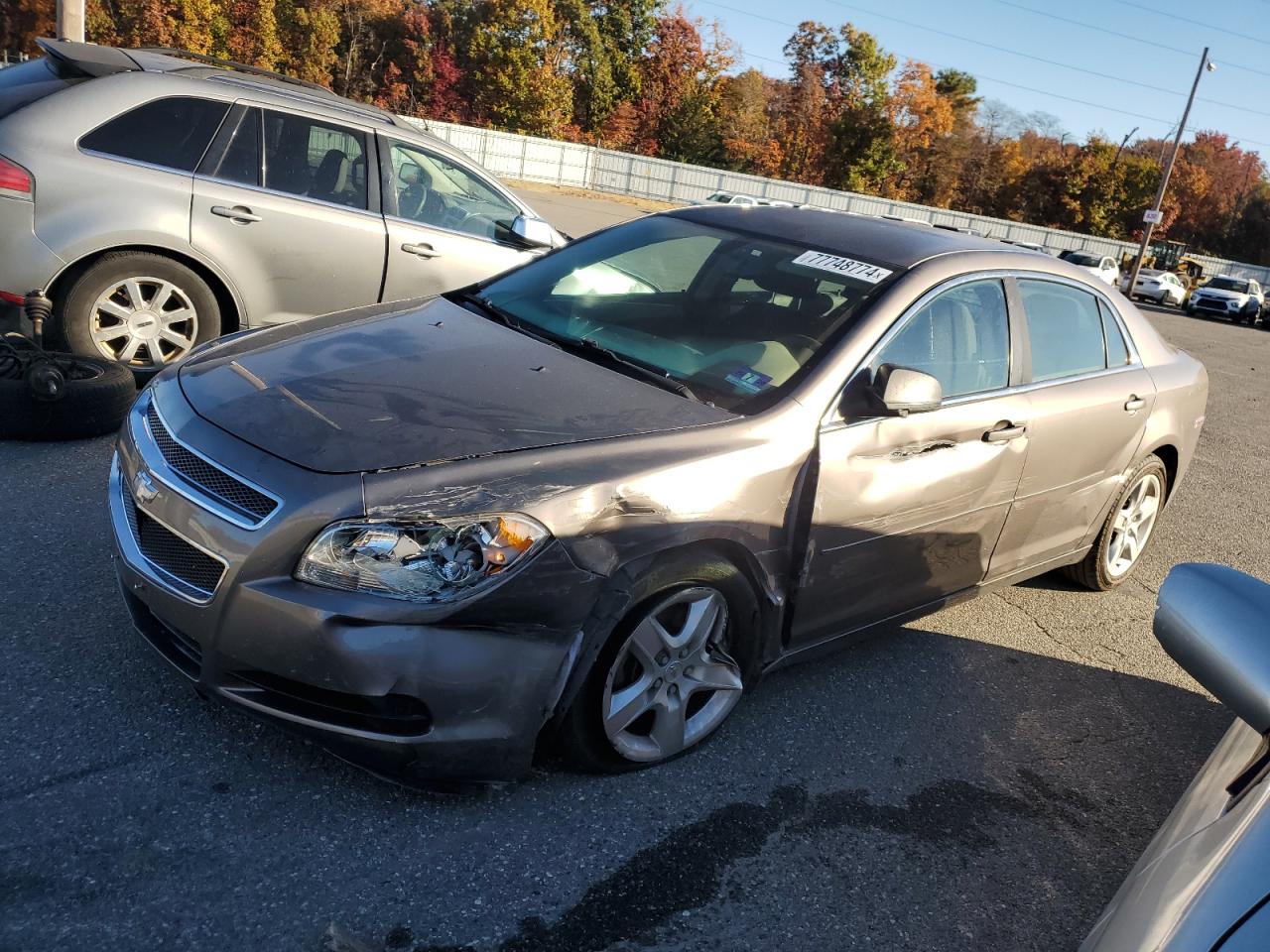 CHEVROLET MALIBU LS 2011