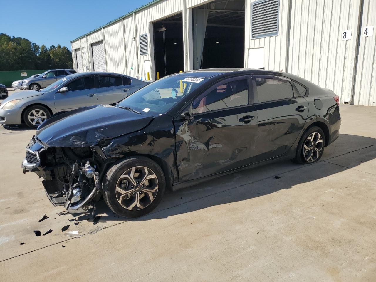 KIA FORTE FE 2020