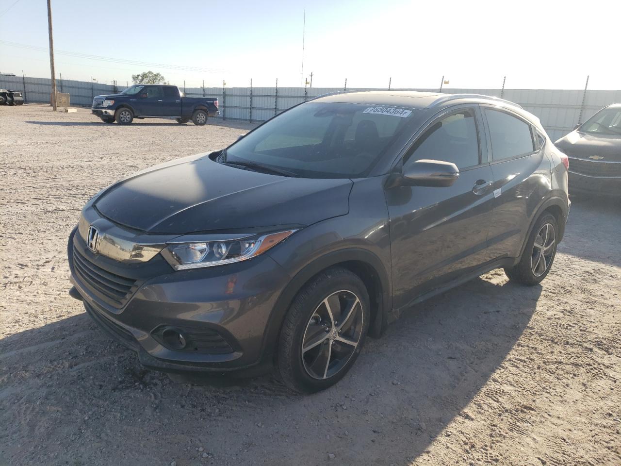 HONDA HR-V EX 2021