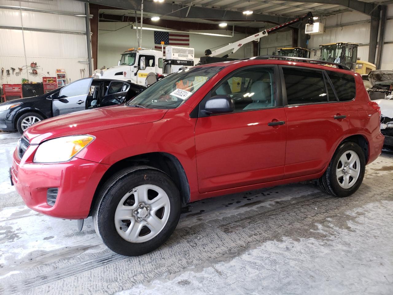 TOYOTA RAV4 2011