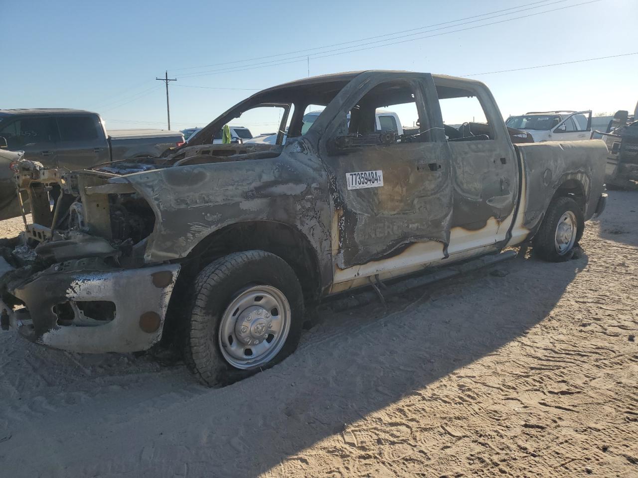 RAM 2500 TRADE 2024