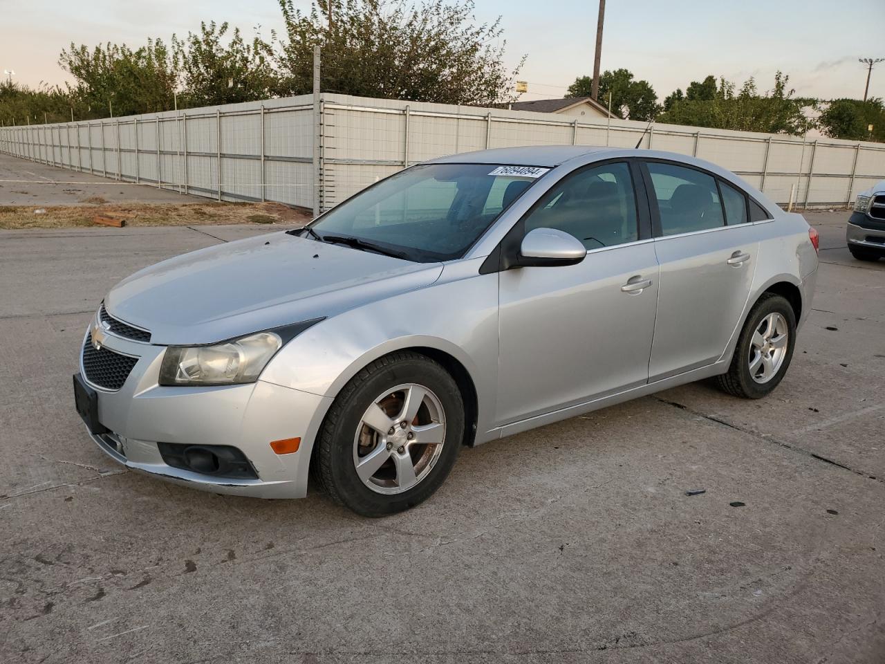 CHEVROLET CRUZE LT 2012