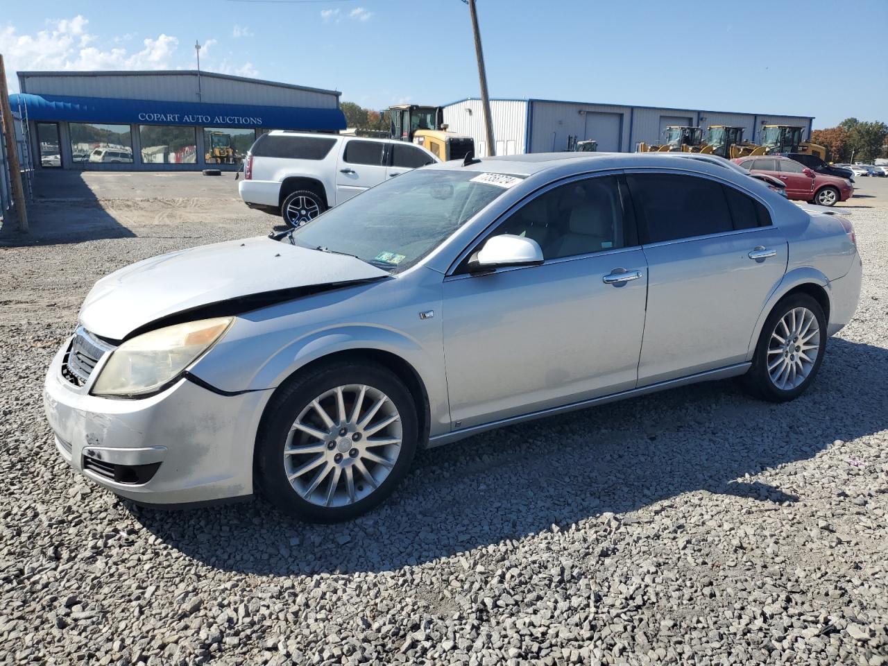 SATURN AURA XR 2009