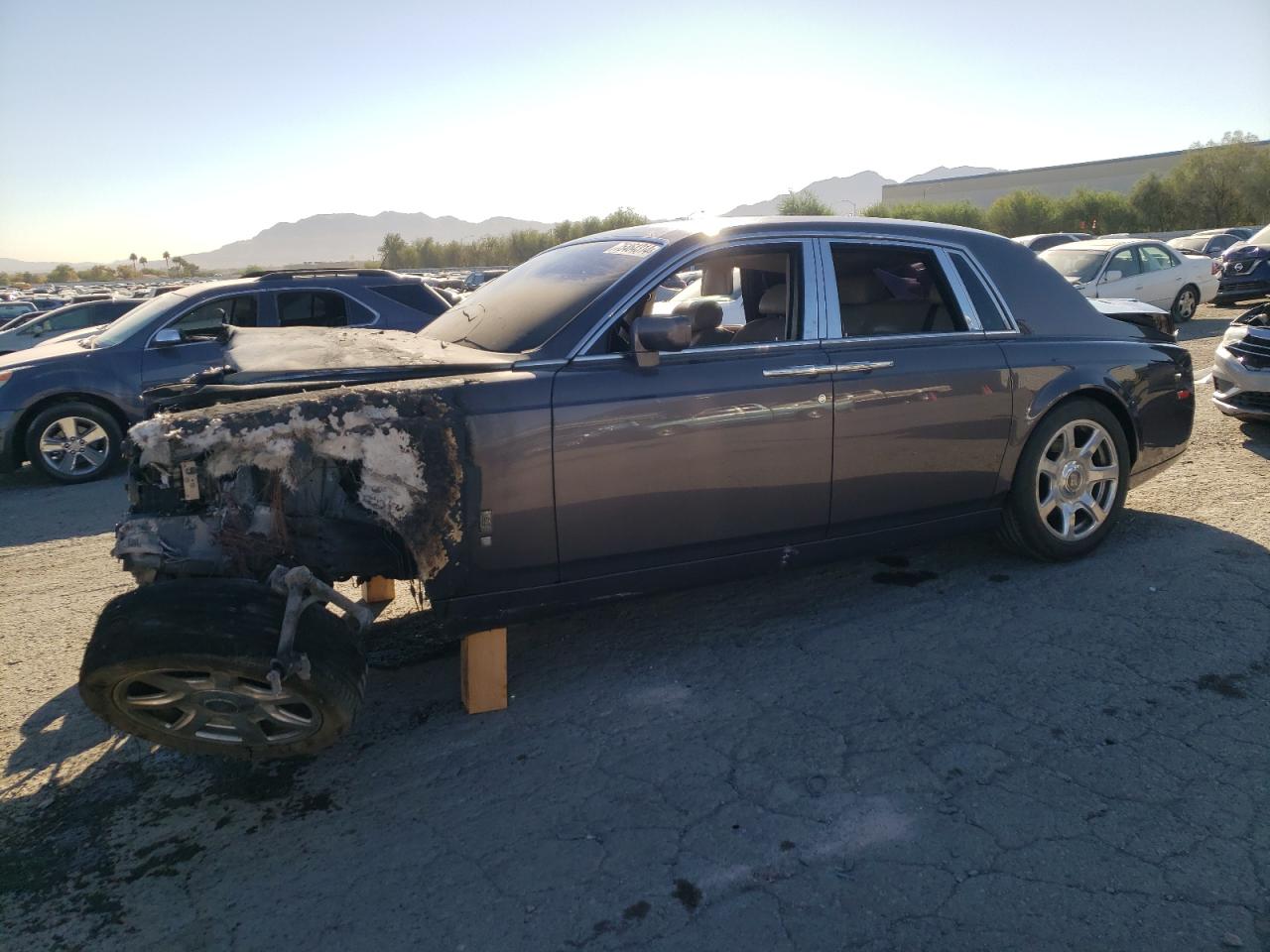 ROLLS-ROYCE PHANTOM 2004