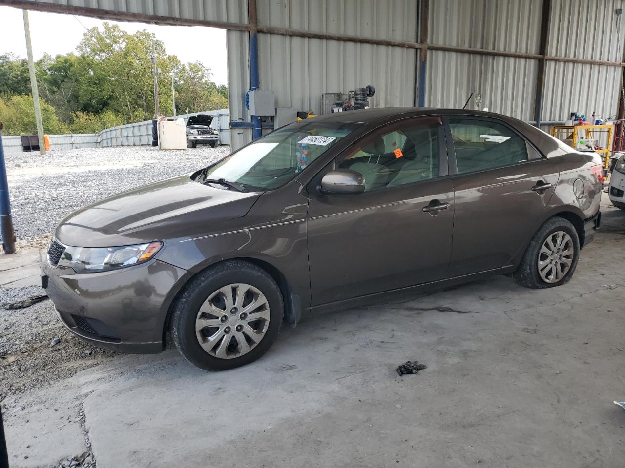 KIA FORTE EX 2013
