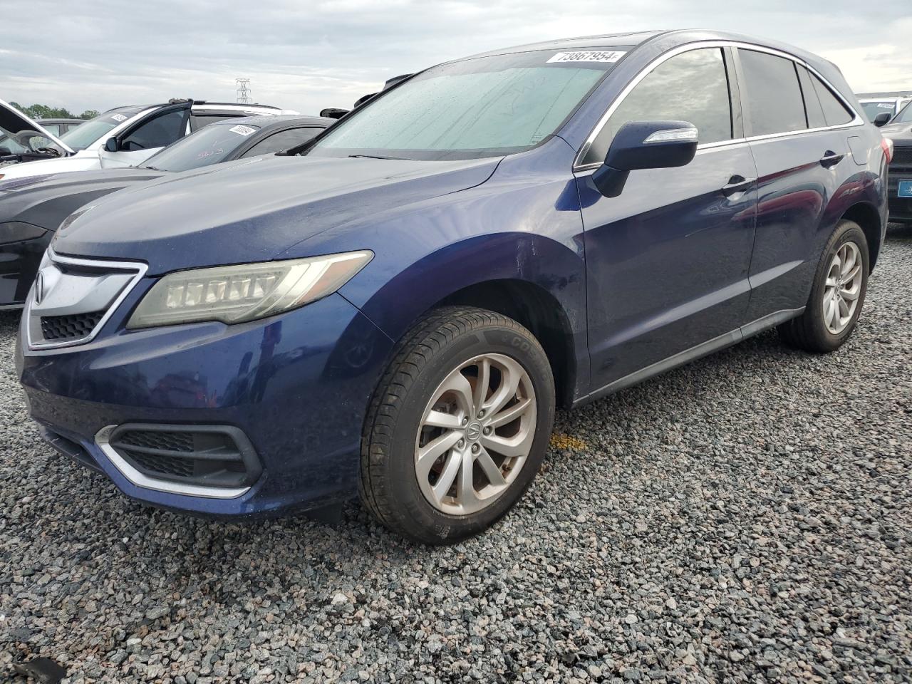 ACURA RDX TECHNO 2016