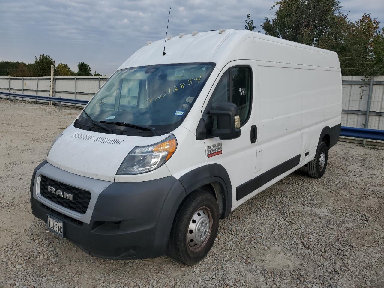 RAM PROMASTER 2019