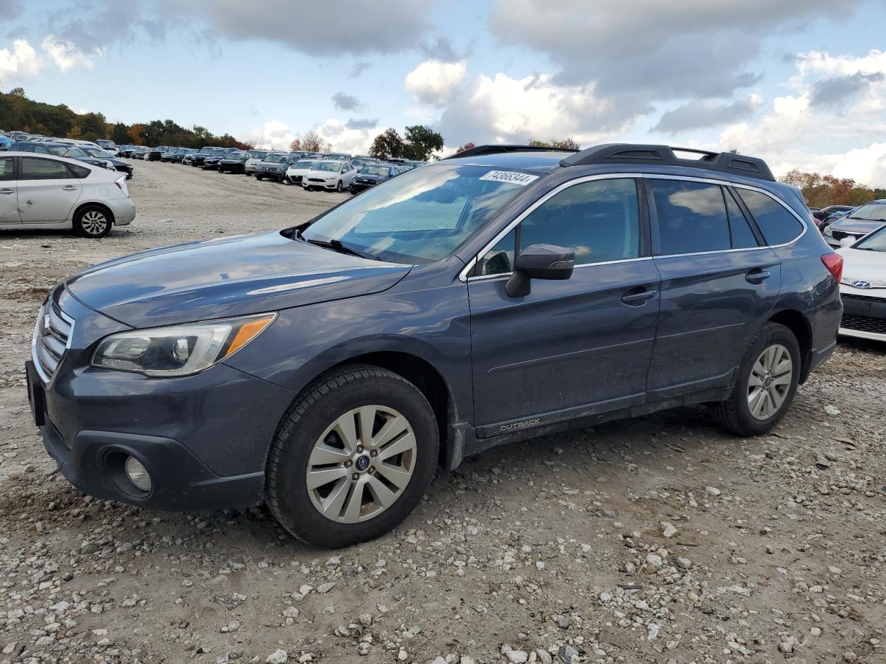SUBARU OUTBACK 2. 2017