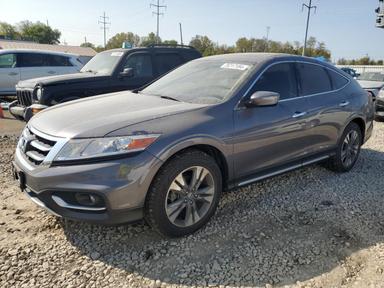Honda Crosstour 2015