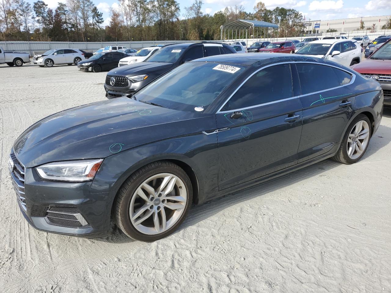AUDI A5 PREMIUM 2019