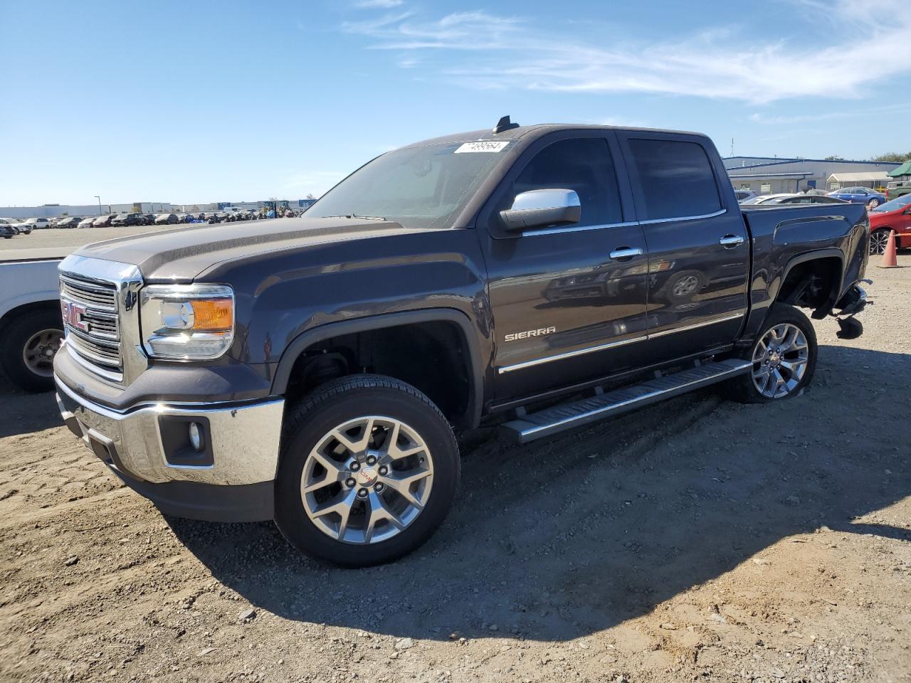GMC SIERRA C15 2015