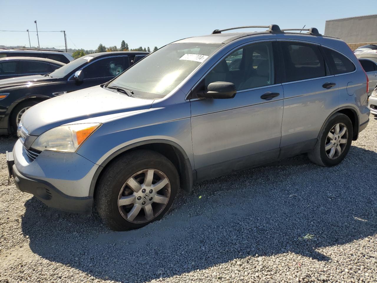 HONDA CR-V EX 2007