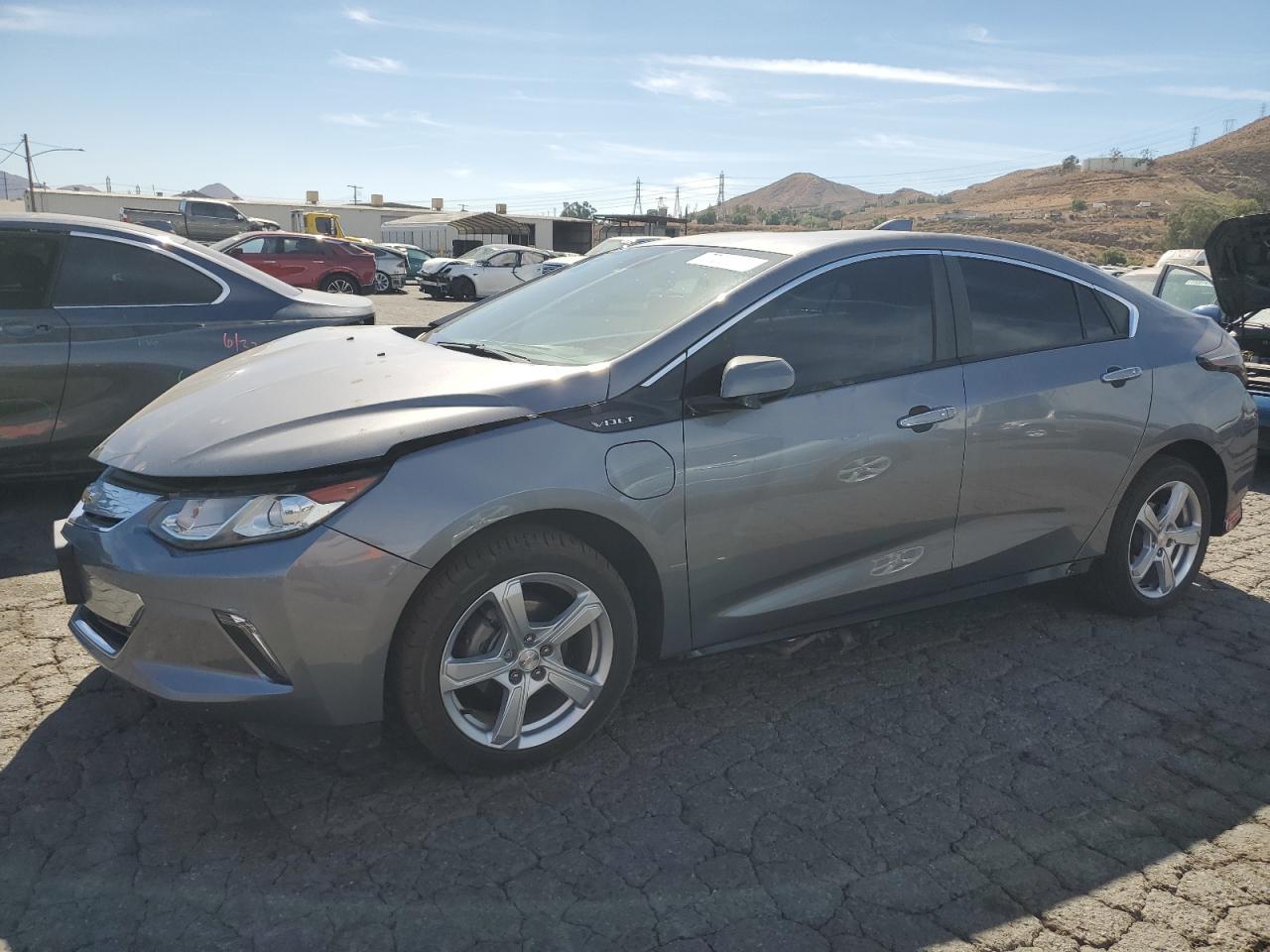 CHEVROLET VOLT LT 2018