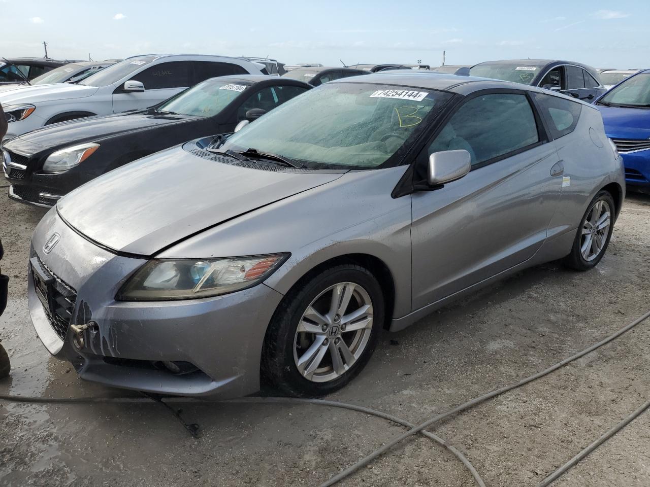 HONDA CR-Z EX 2011