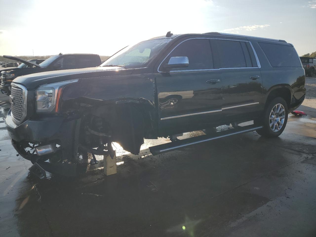 GMC YUKON XL D 2015