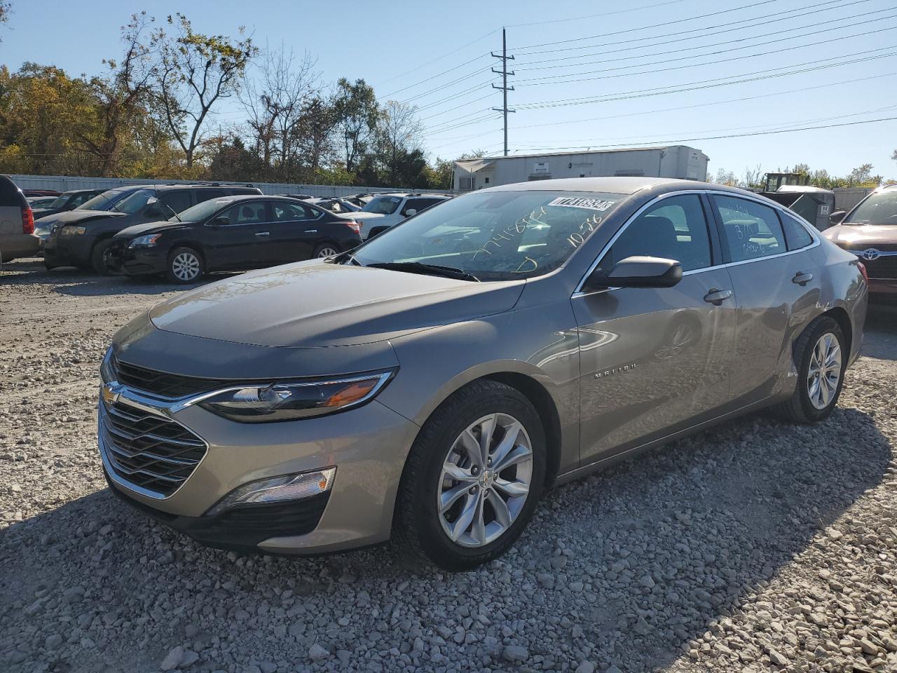 CHEVROLET MALIBU LT 2023