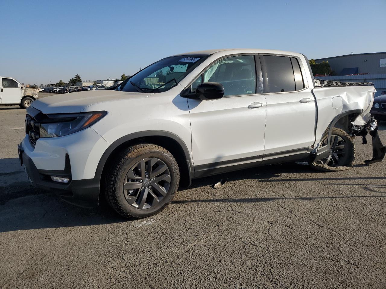 HONDA RIDGELINE 2024