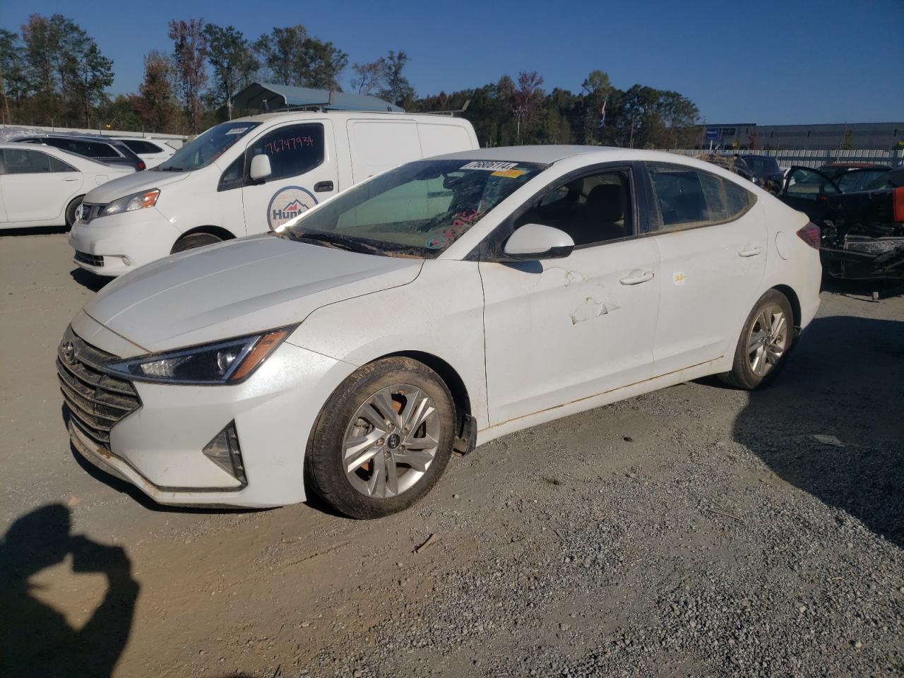HYUNDAI ELANTRA SE 2020