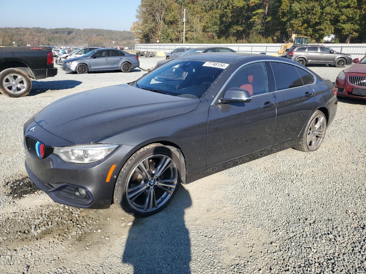 BMW 430XI GRAN 2017