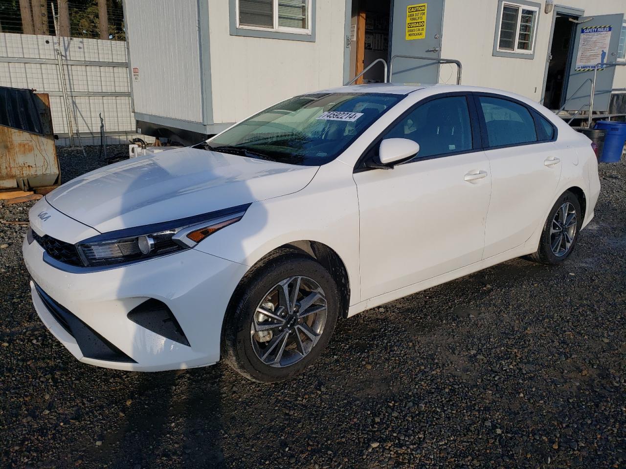 KIA FORTE LX 2024