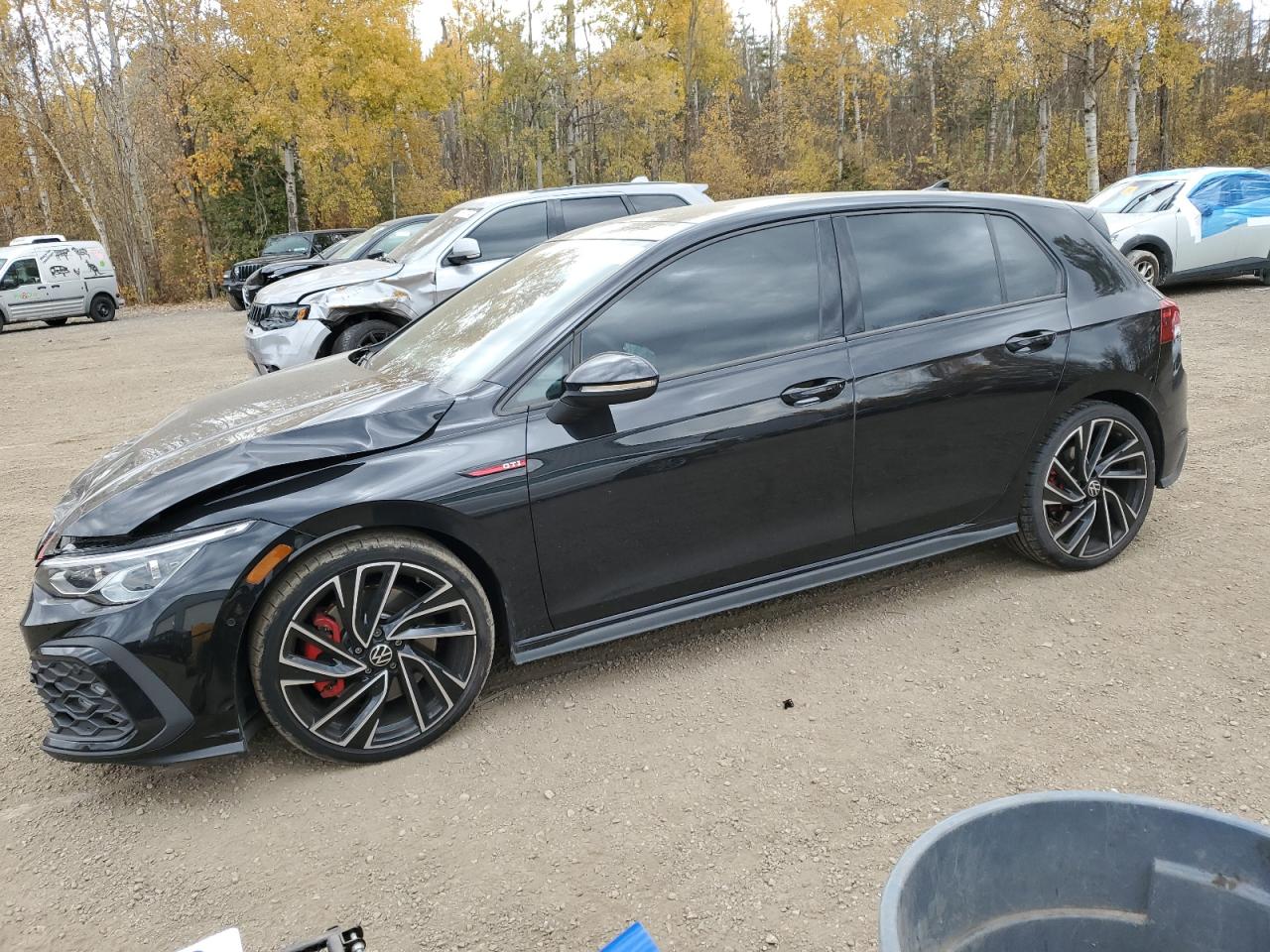 VOLKSWAGEN GTI AUTOBA 2022