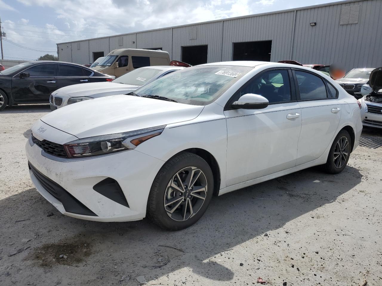 KIA FORTE FE 2022