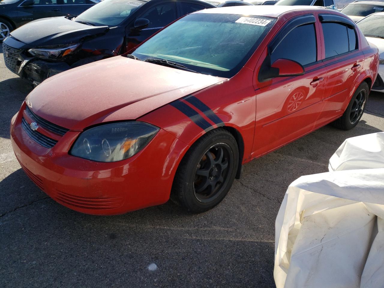CHEVROLET COBALT 1LT 2010