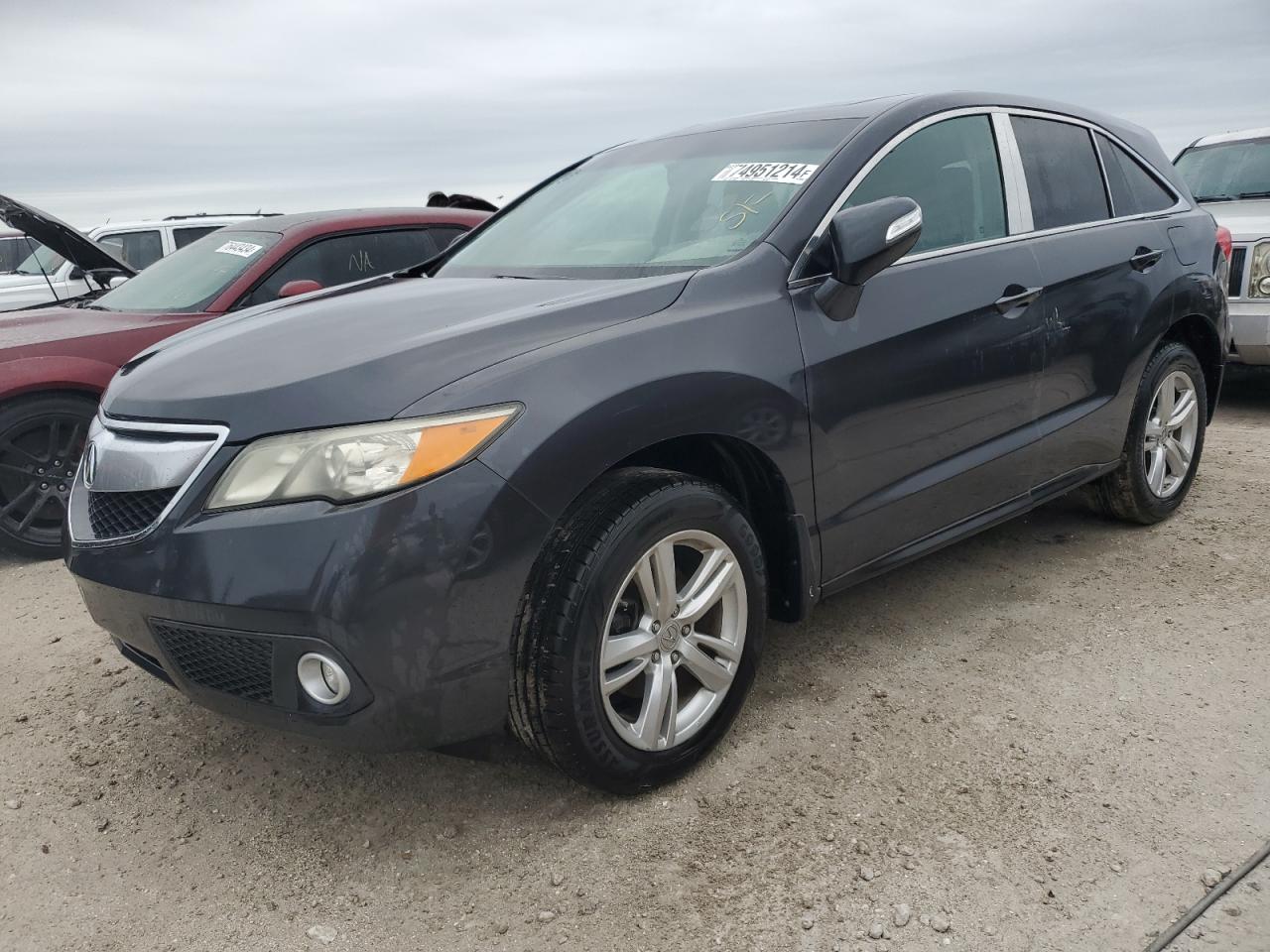 ACURA RDX TECHNO 2015
