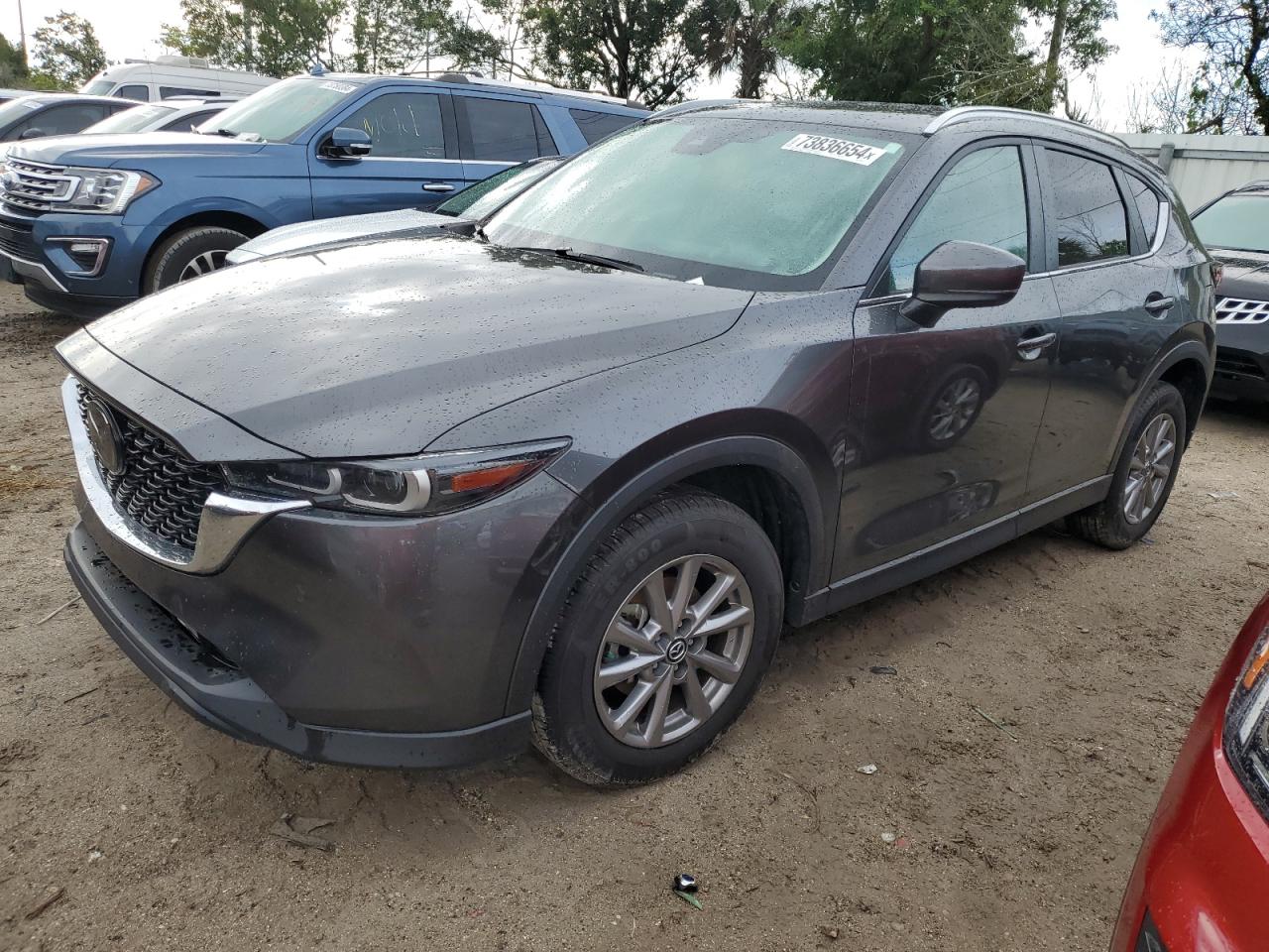 MAZDA CX-5 SELEC 2022