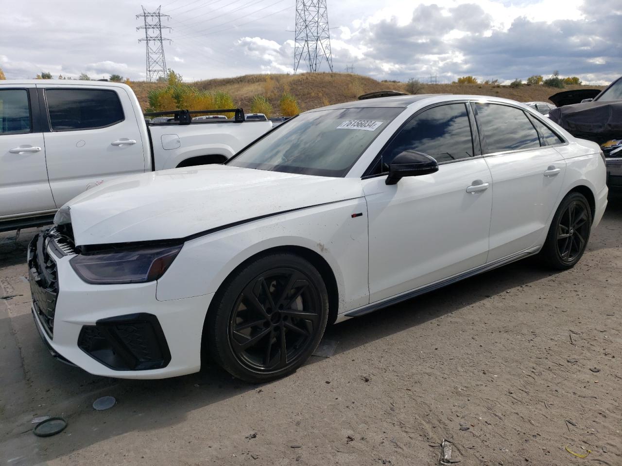 AUDI A4 PREMIUM 2021