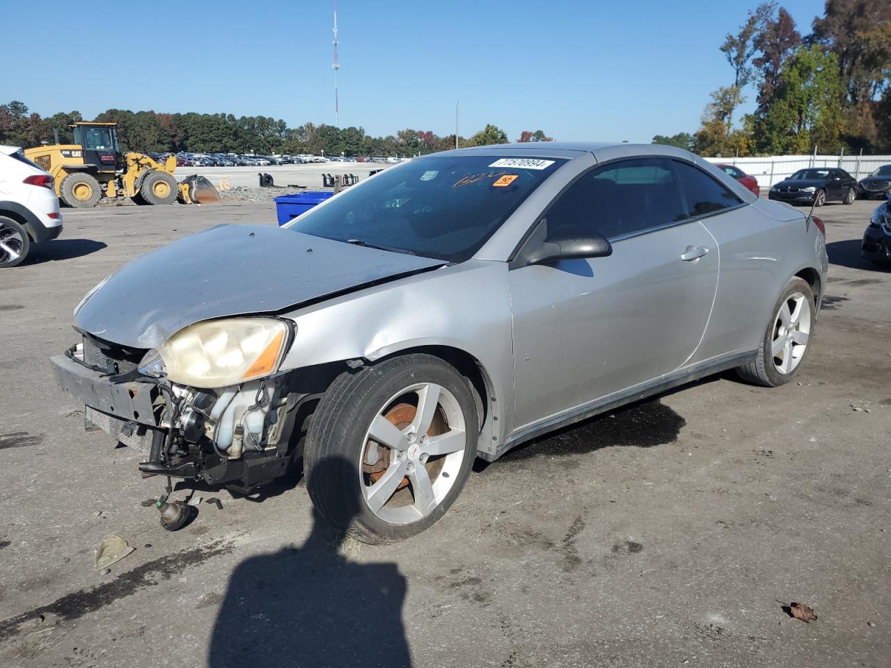 PONTIAC G6 GT 2007