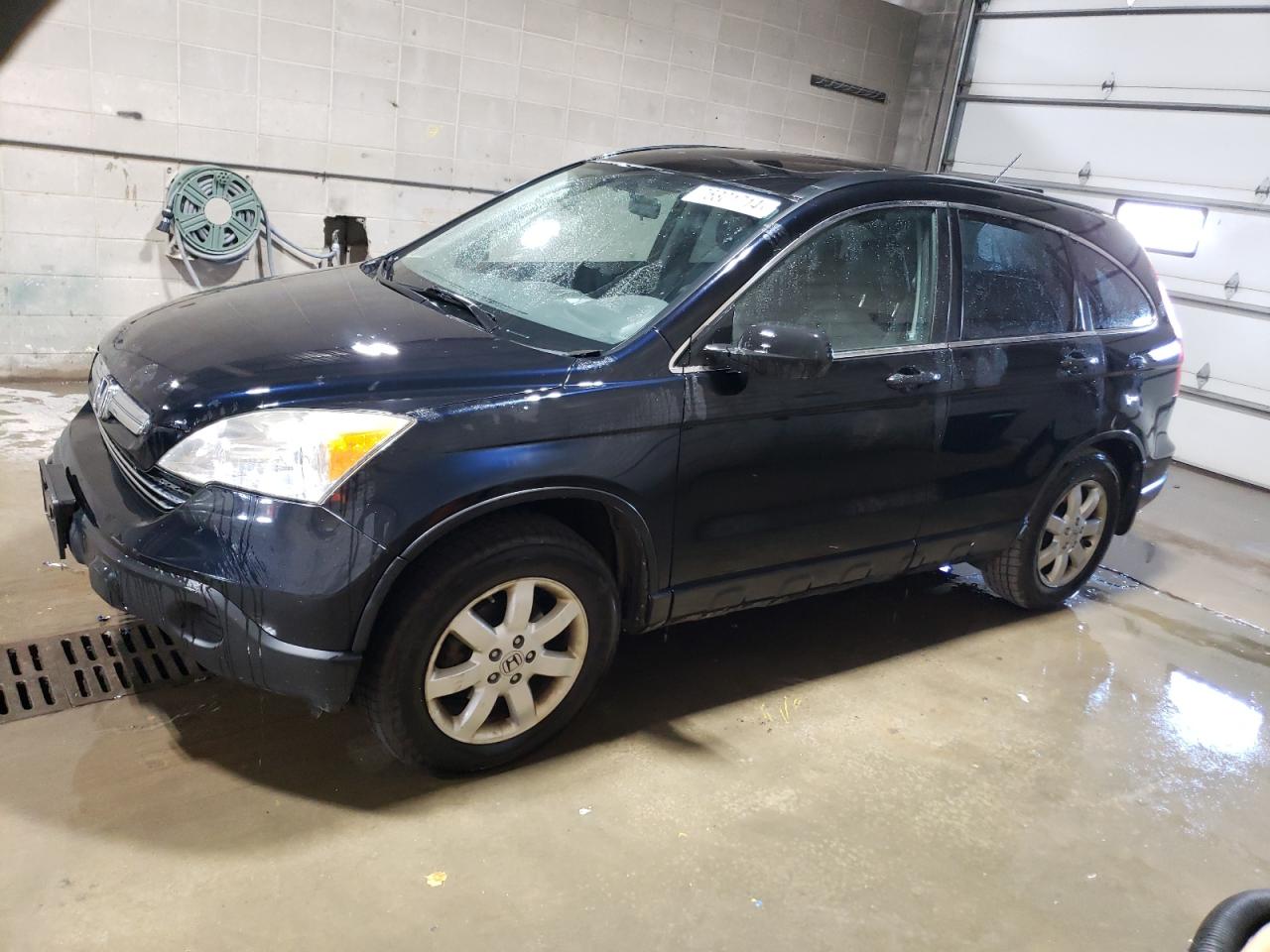 HONDA CR-V EXL 2008