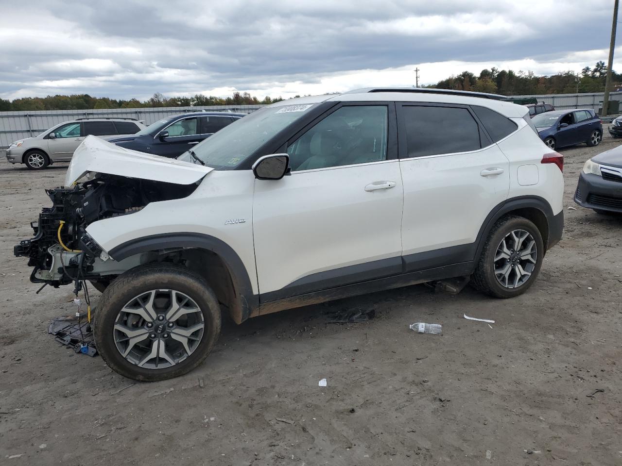 KIA SELTOS EX 2021