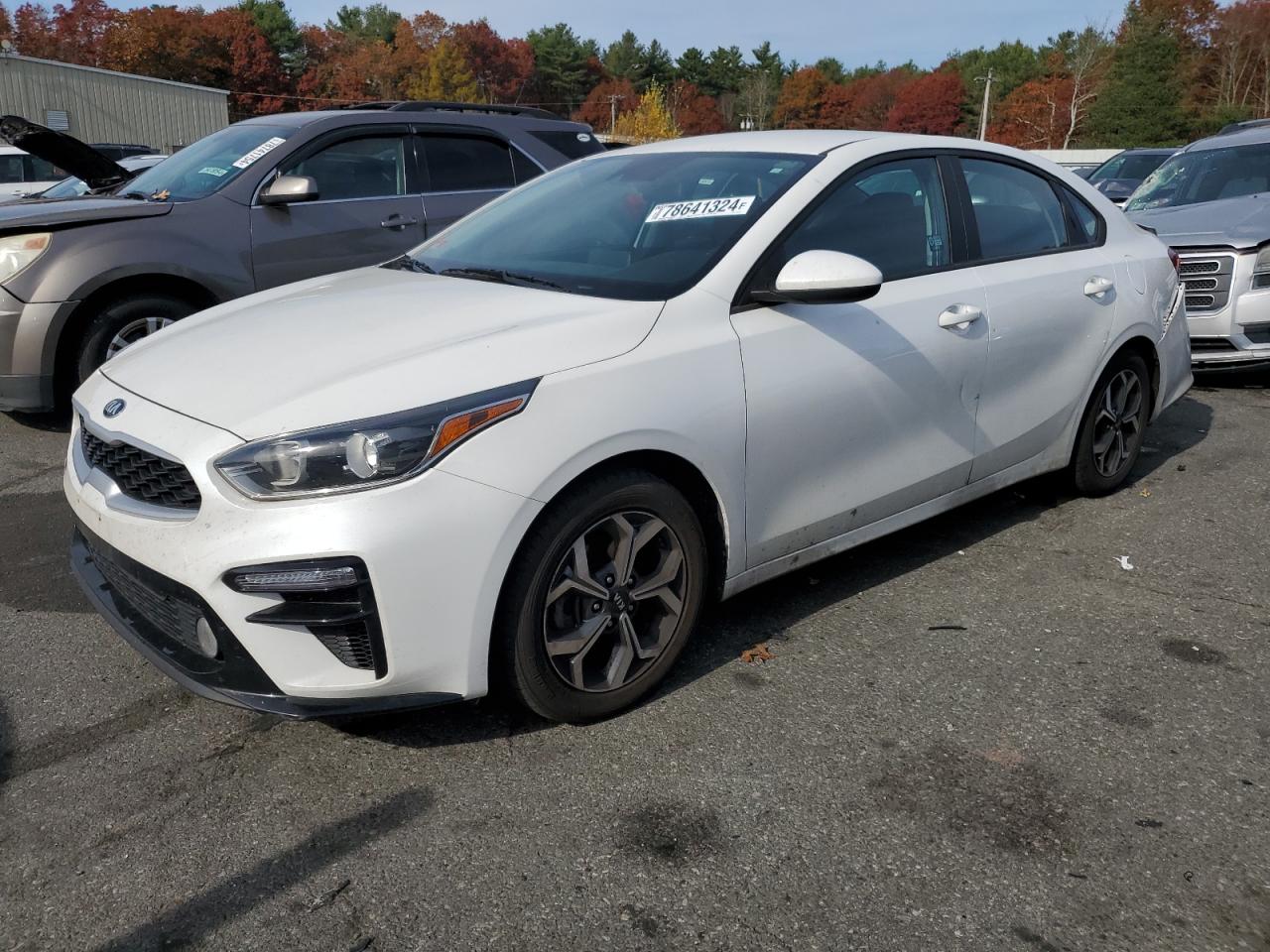 KIA FORTE FE 2021