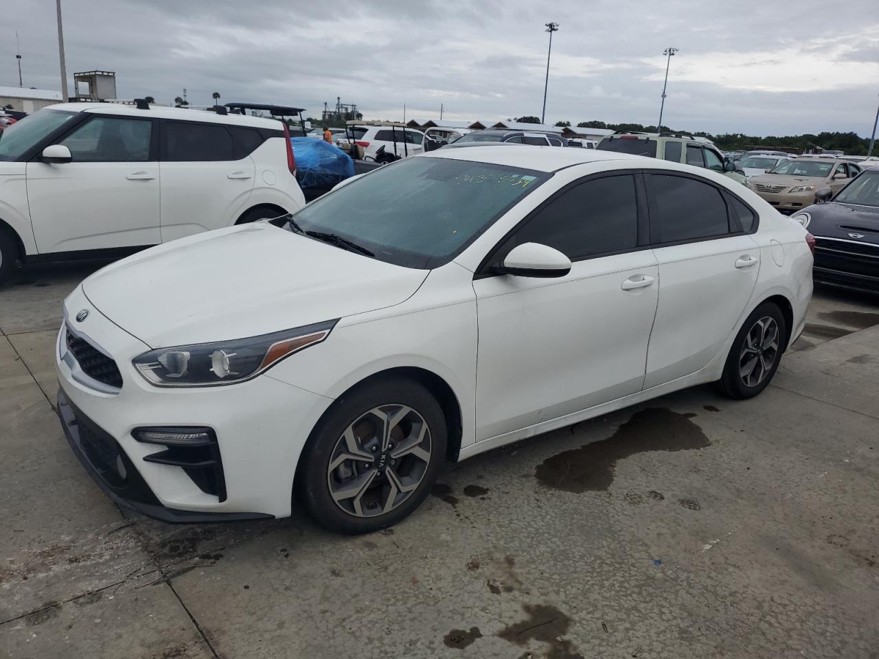 KIA FORTE FE 2020
