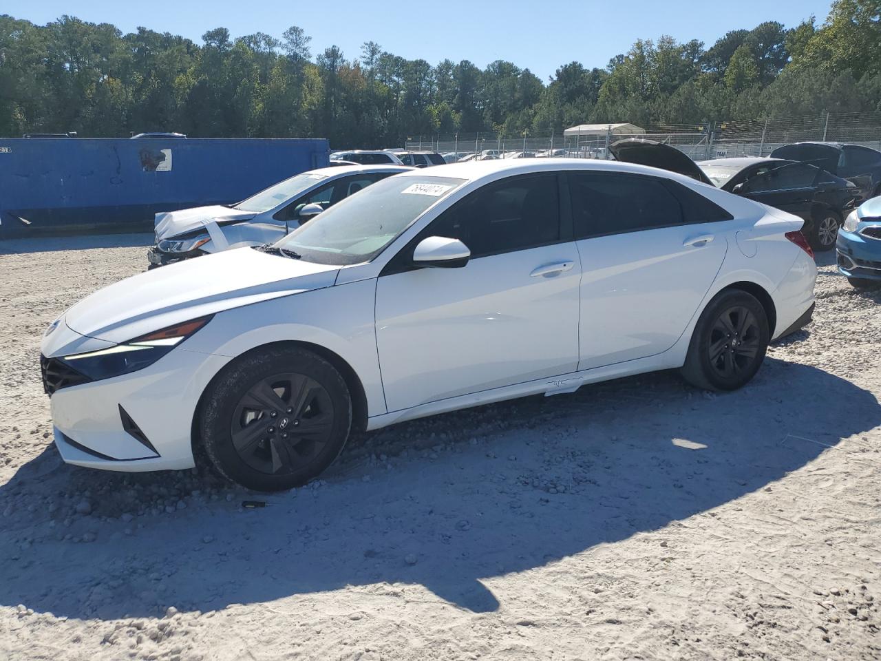 HYUNDAI ELANTRA SE 2022