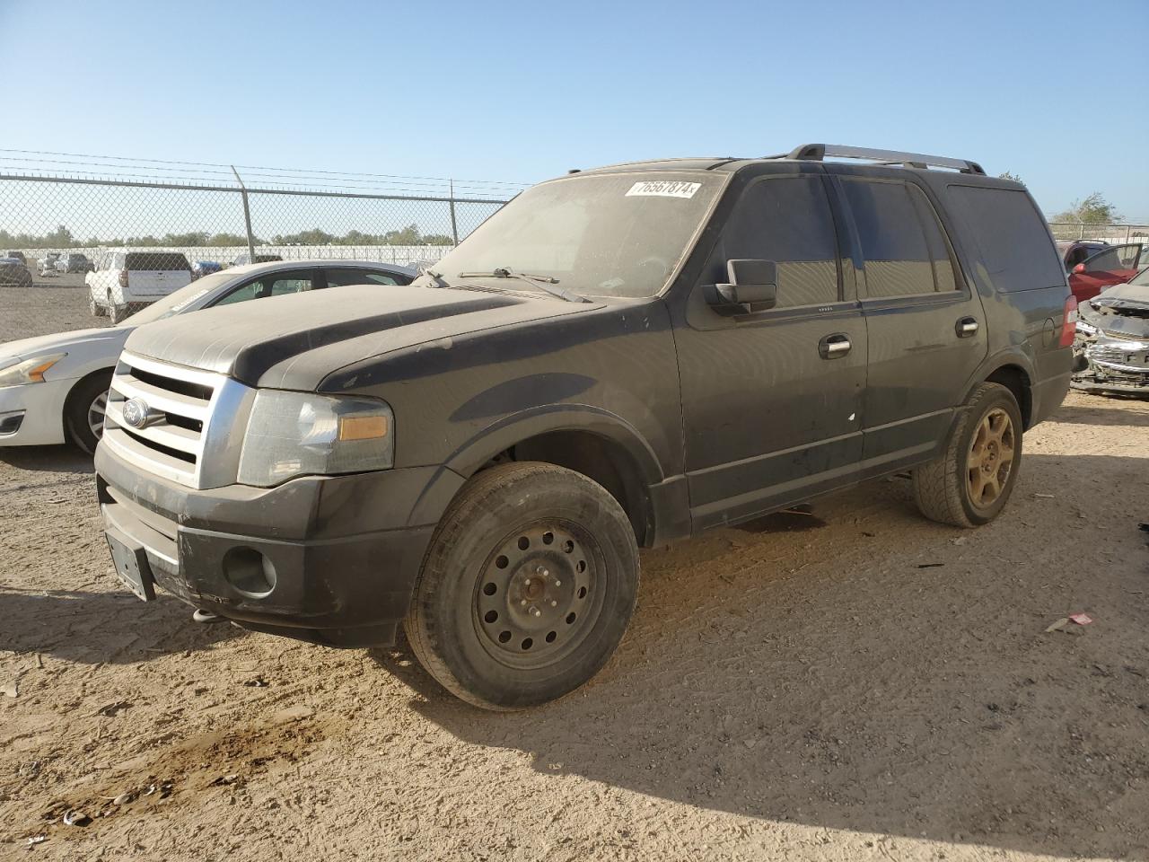 FORD EXPEDITION 2014
