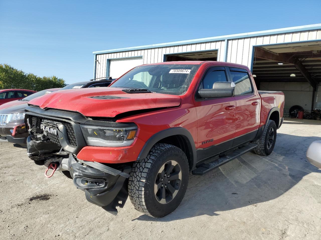 RAM 1500 REBEL 2020