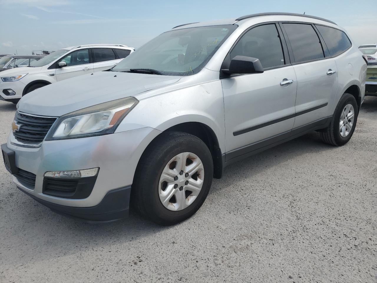 CHEVROLET TRAVERSE L 2016