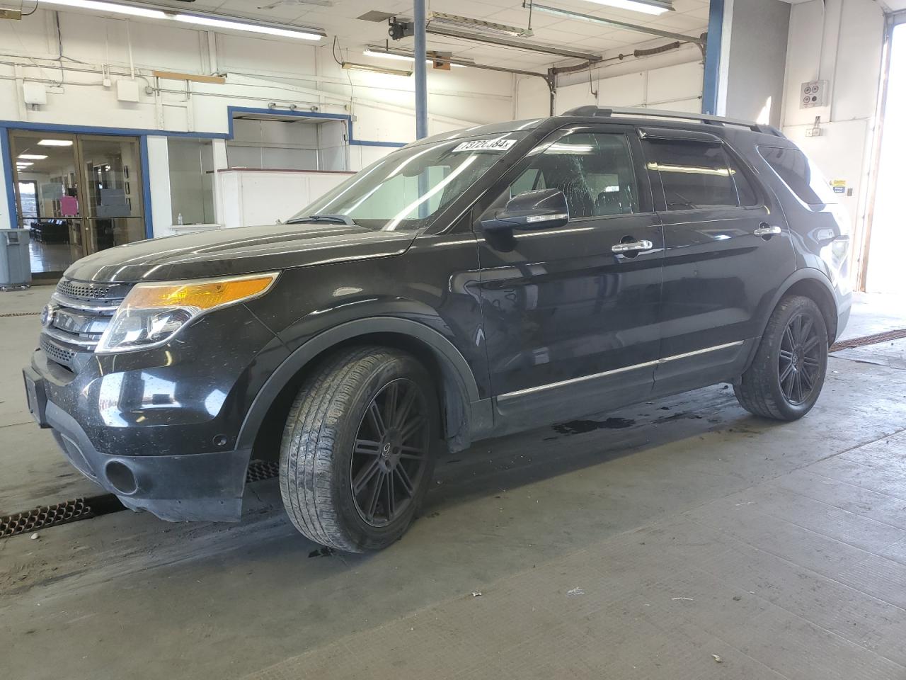 FORD EXPLORER L 2011