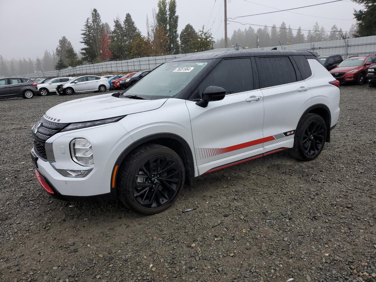 MITSUBISHI OUTLANDER 2023