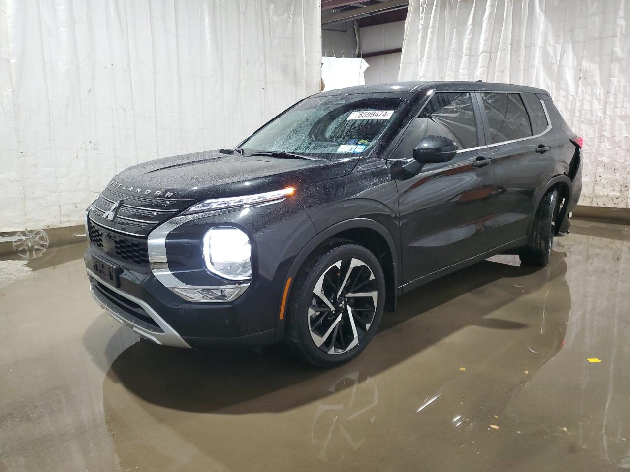 MITSUBISHI OUTLANDER 2024