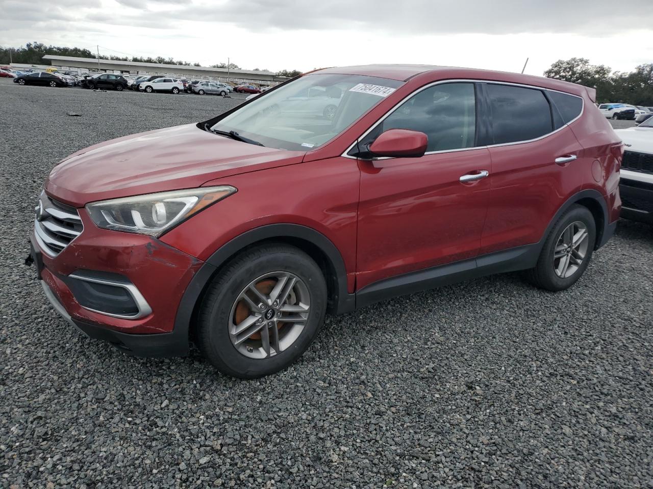 HYUNDAI SANTA FE S 2018