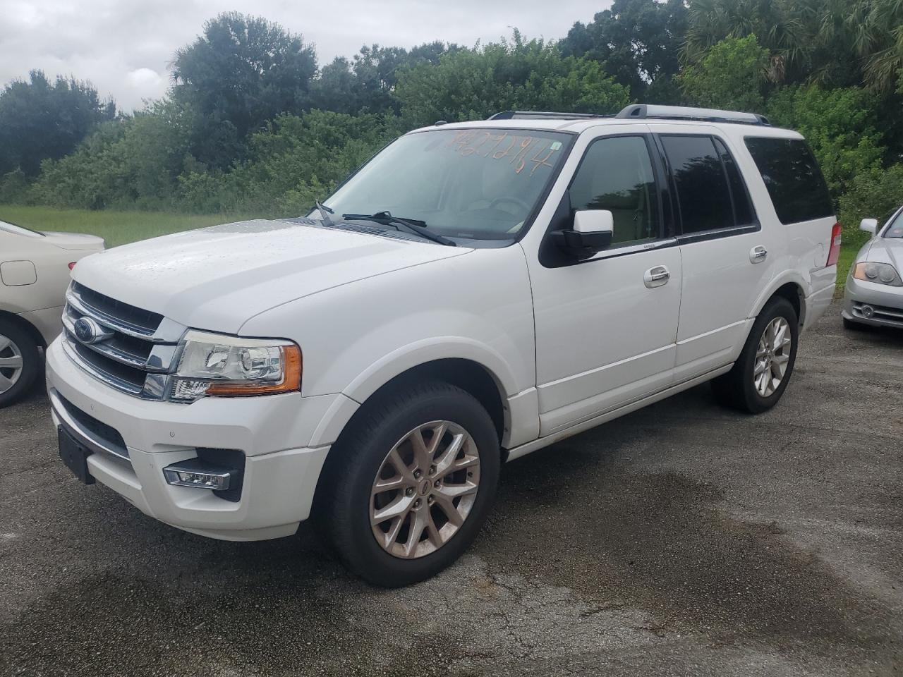 FORD EXPEDITION 2016