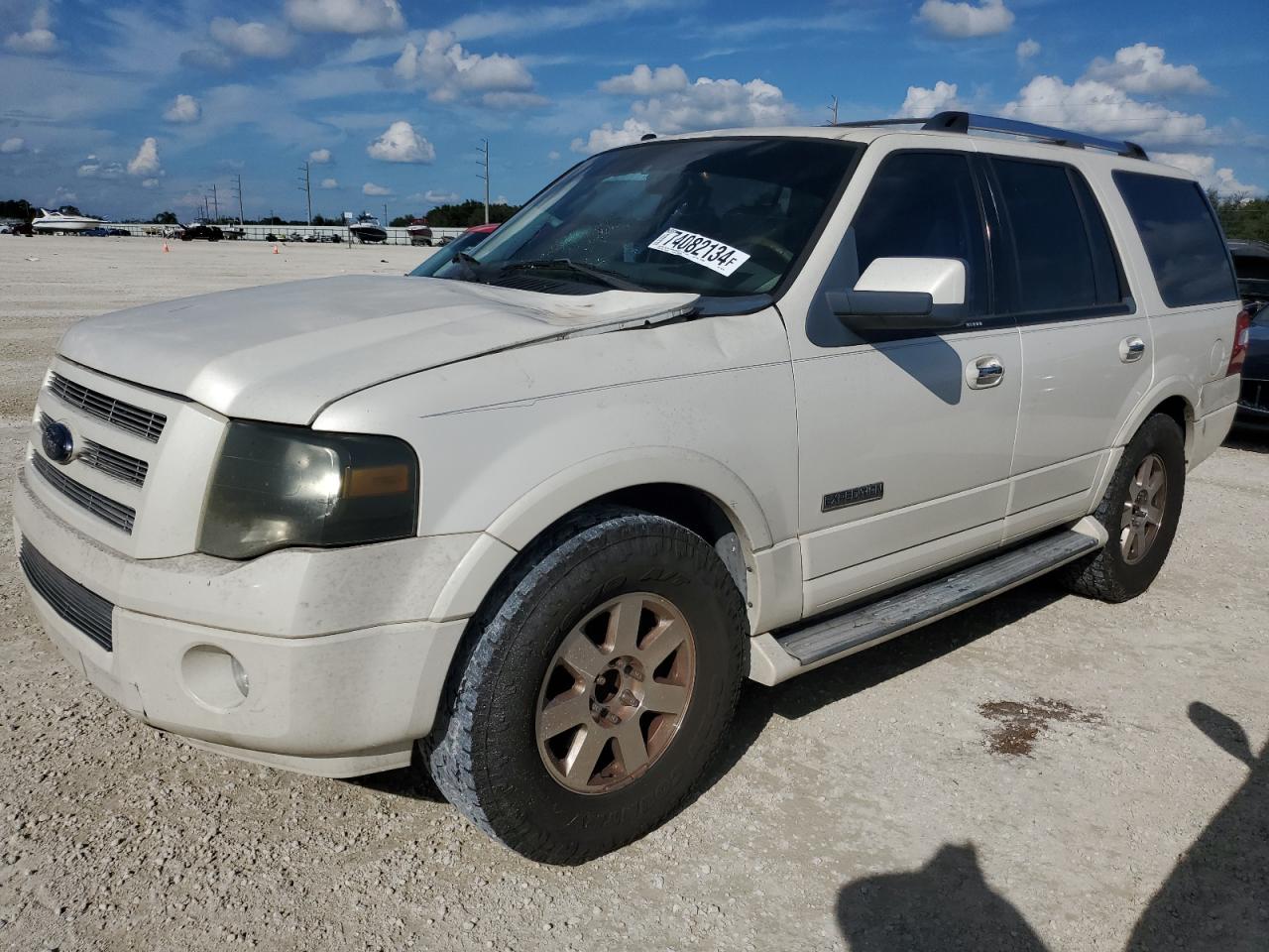 FORD EXPEDITION 2008