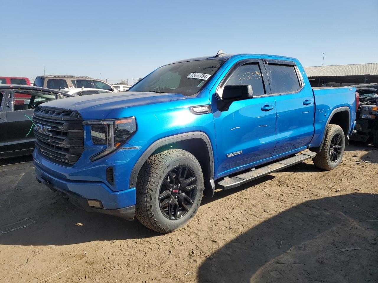 GMC SIERRA K15 2023
