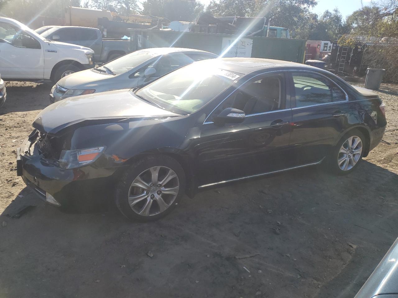 ACURA RL 2010