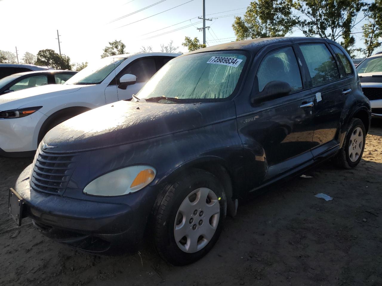 CHRYSLER PT CRUISER 2005