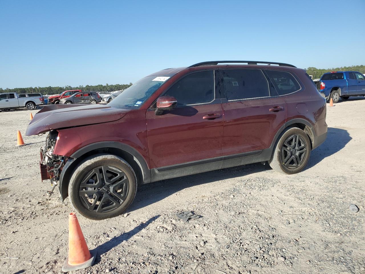 KIA TELLURIDE 2024